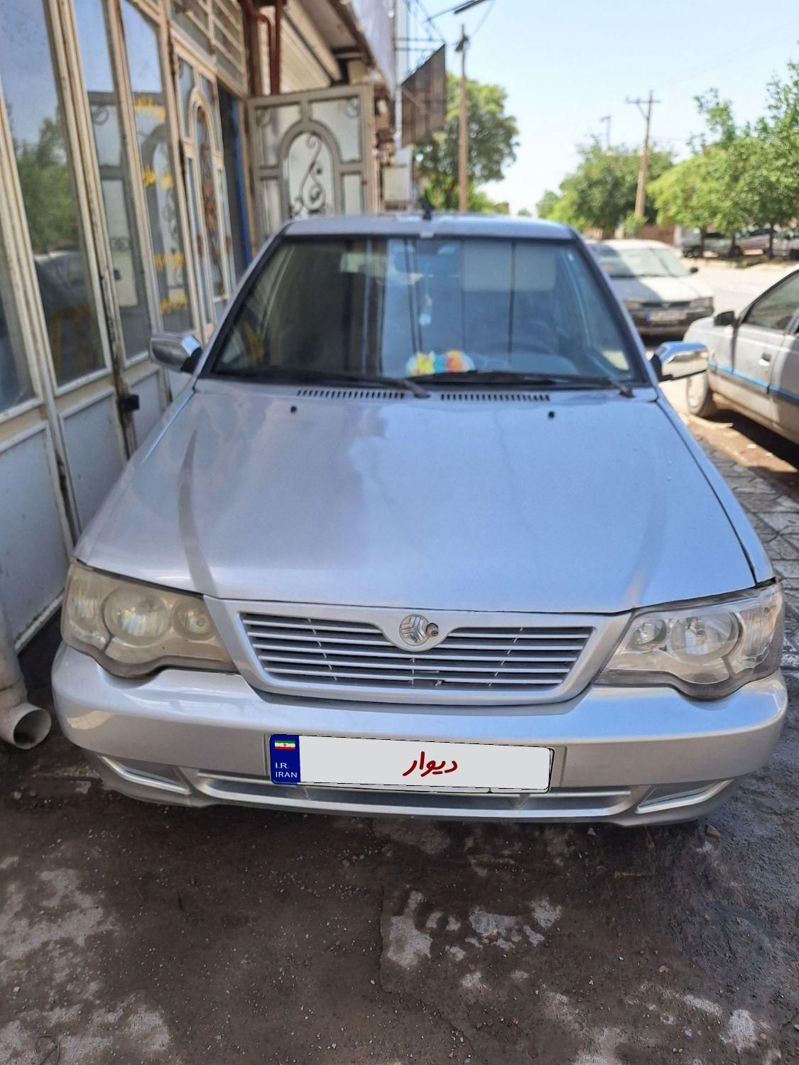 پراید 111 SL - 1389