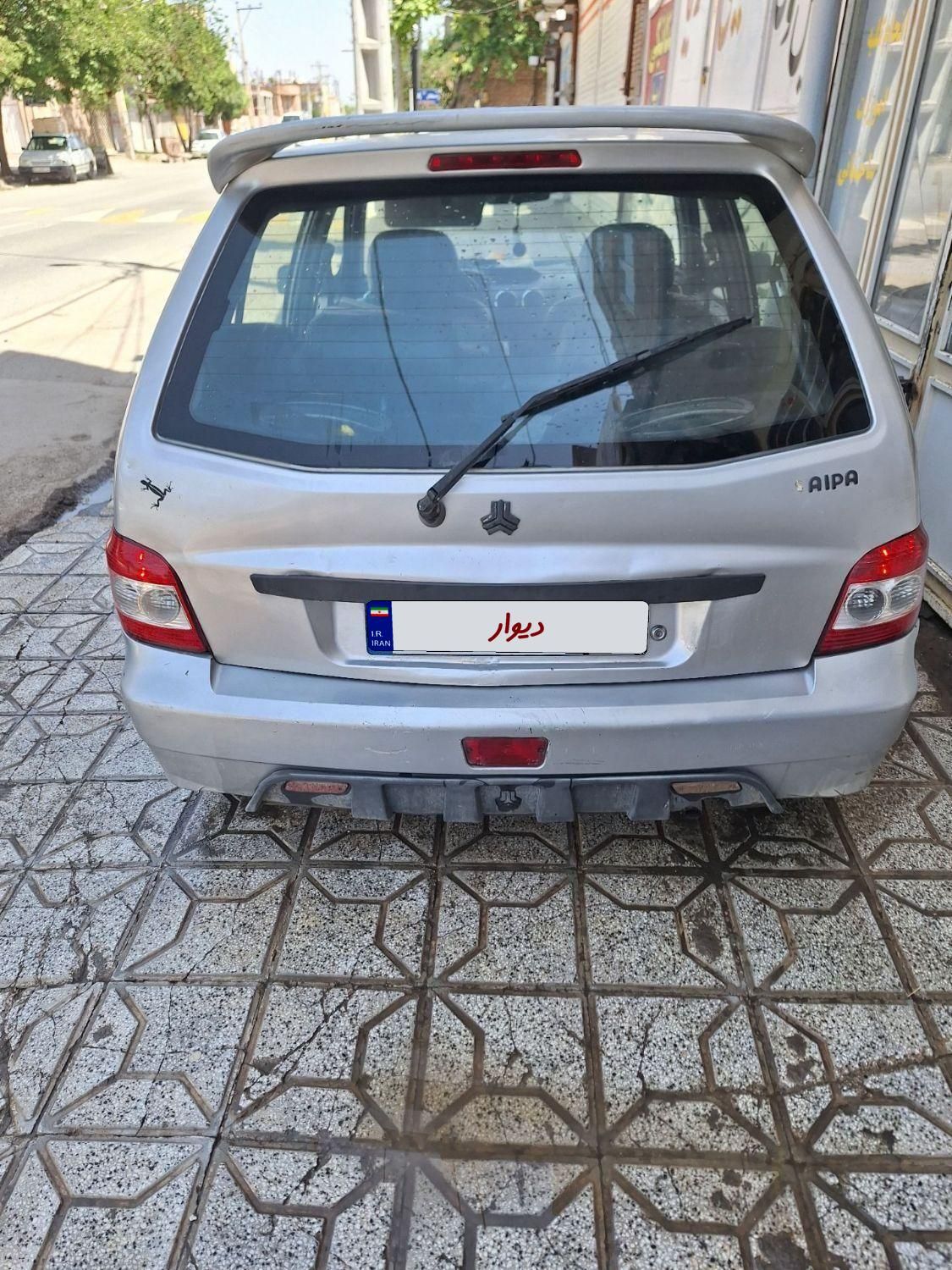 پراید 111 SL - 1389