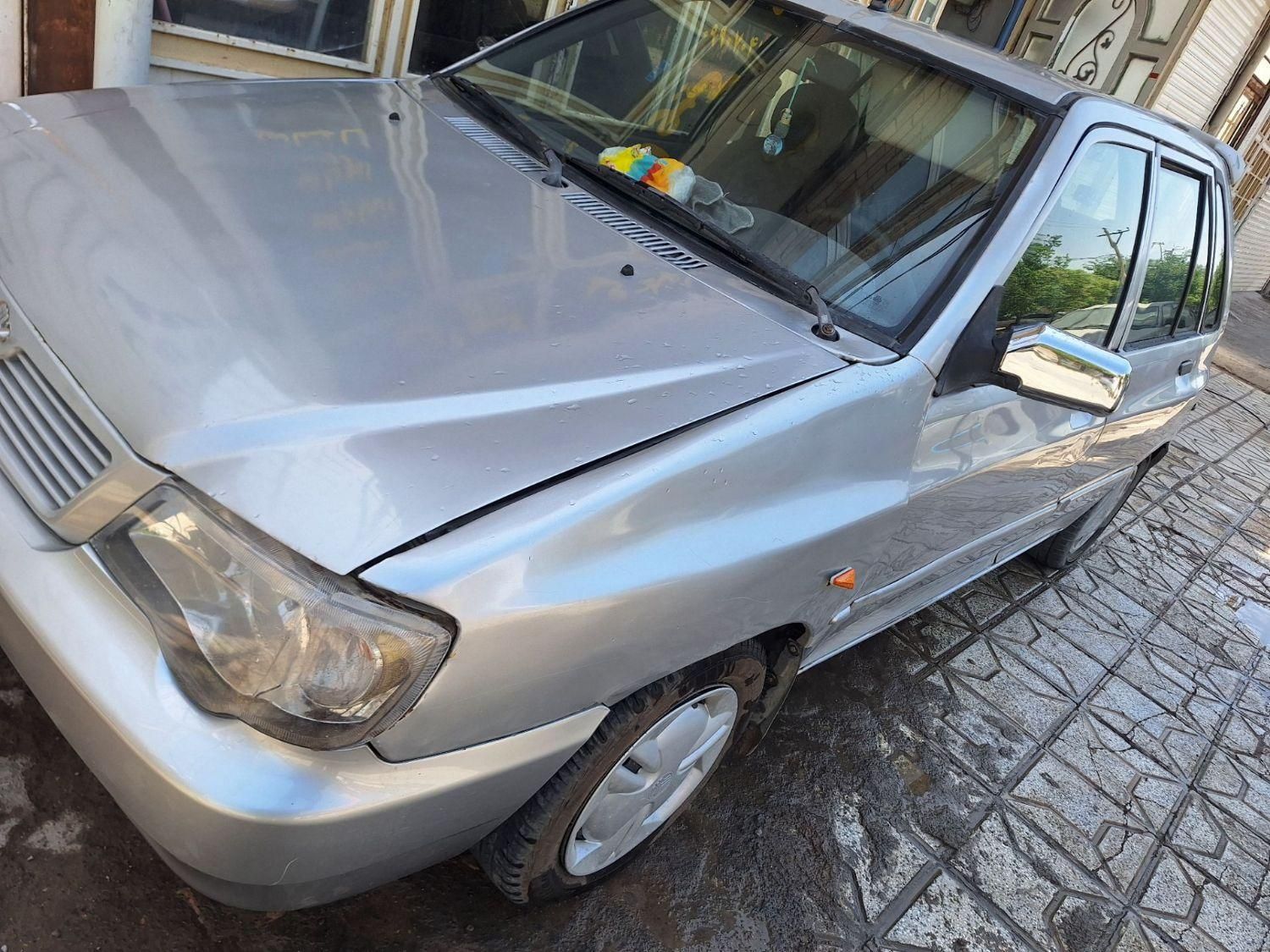 پراید 111 SL - 1389