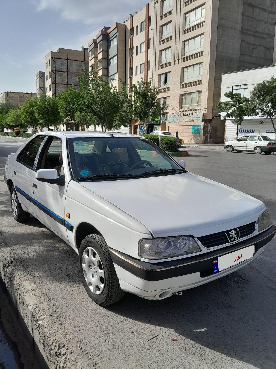 پژو 405 GLX - 1390