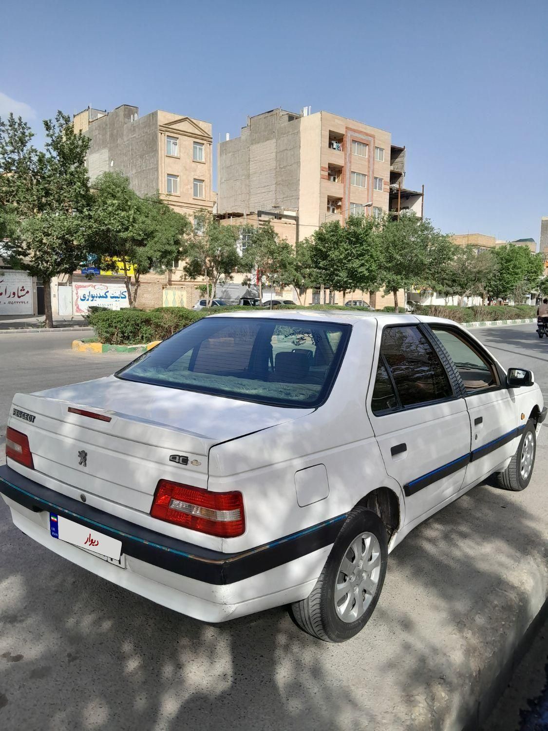 پژو 405 GLX - 1390