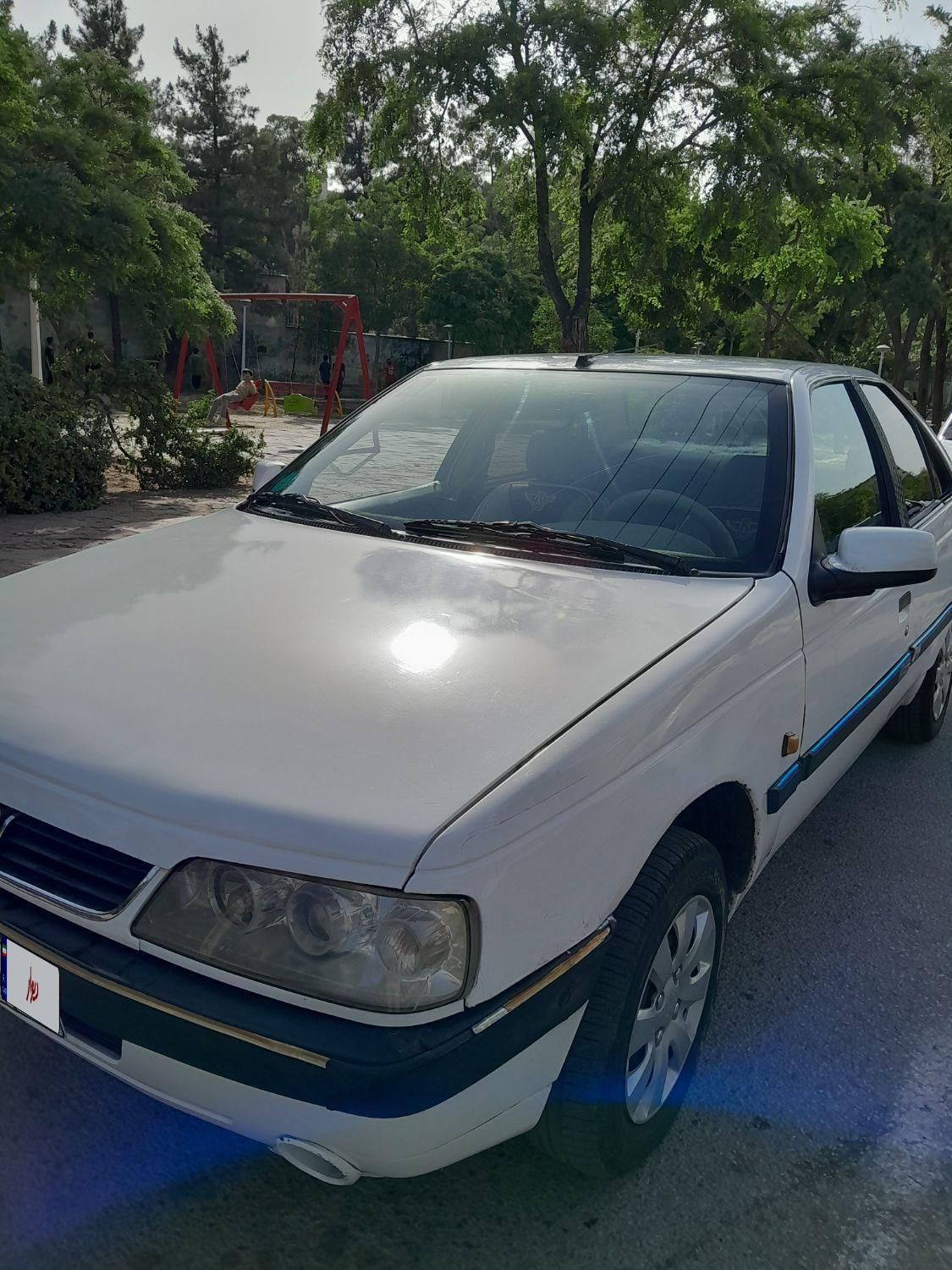 پژو 405 GLX - 1390
