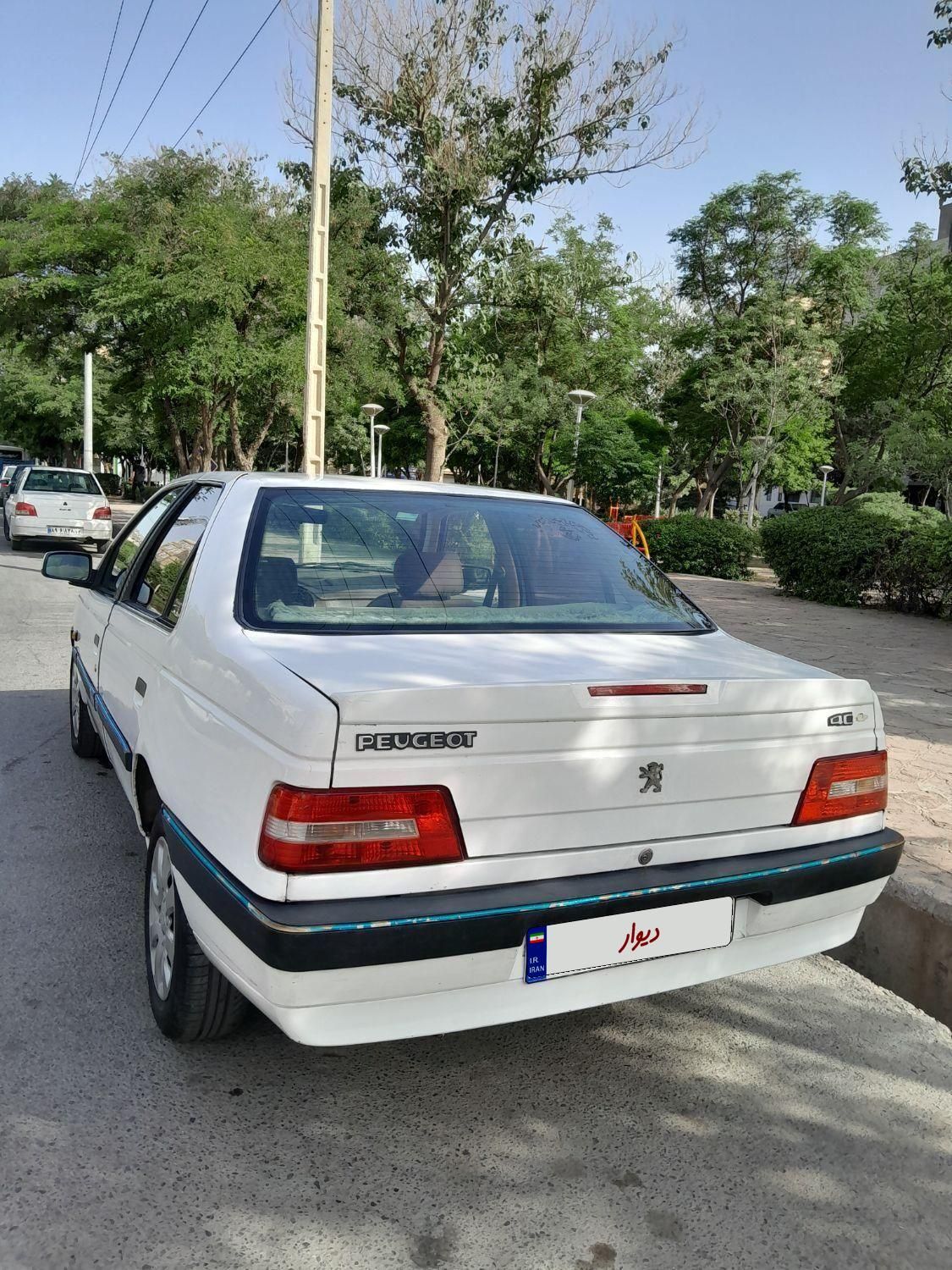 پژو 405 GLX - 1390