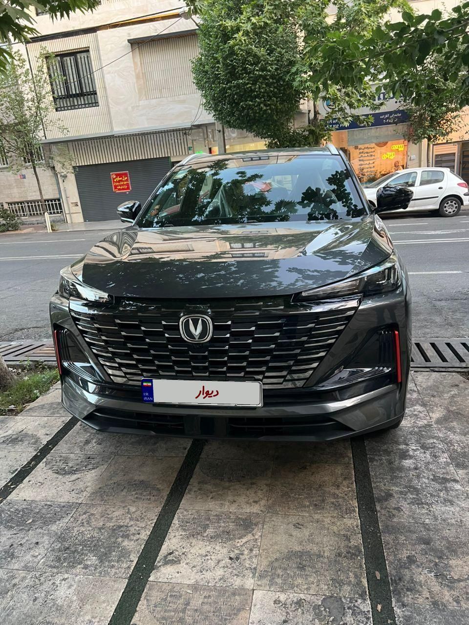 خودرو چانگان، CS55 آگهی ann_18355495