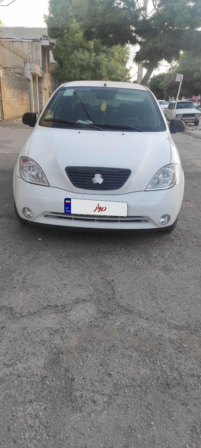 تیبا صندوق دار SX - 1400