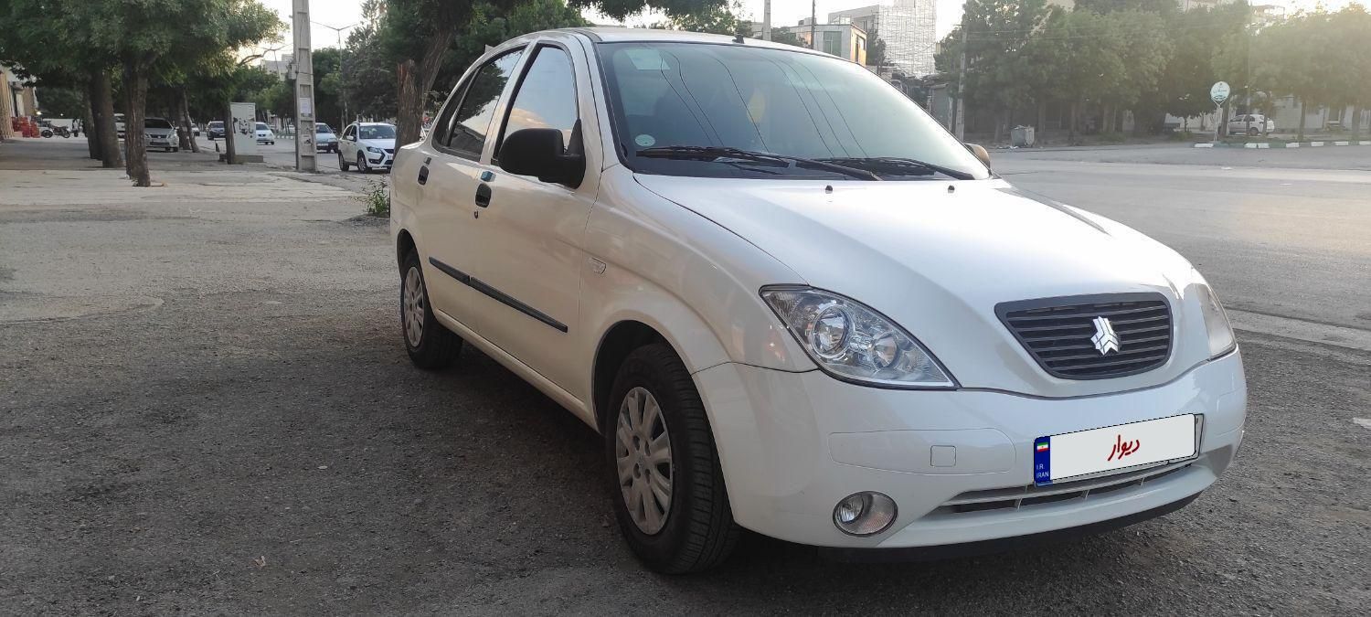 تیبا صندوق دار SX - 1400