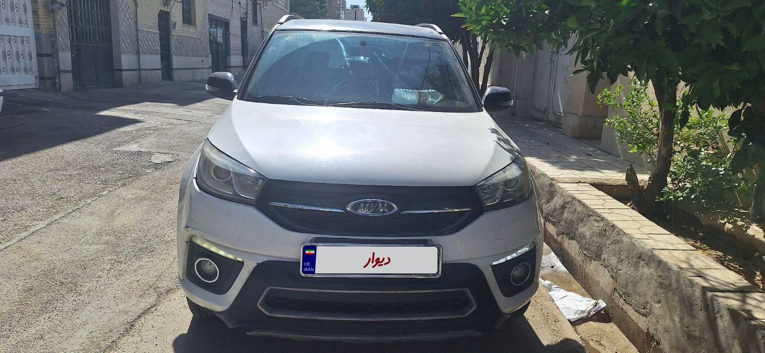 خودرو ام وی ام، X33 S آگهی ann_18355502