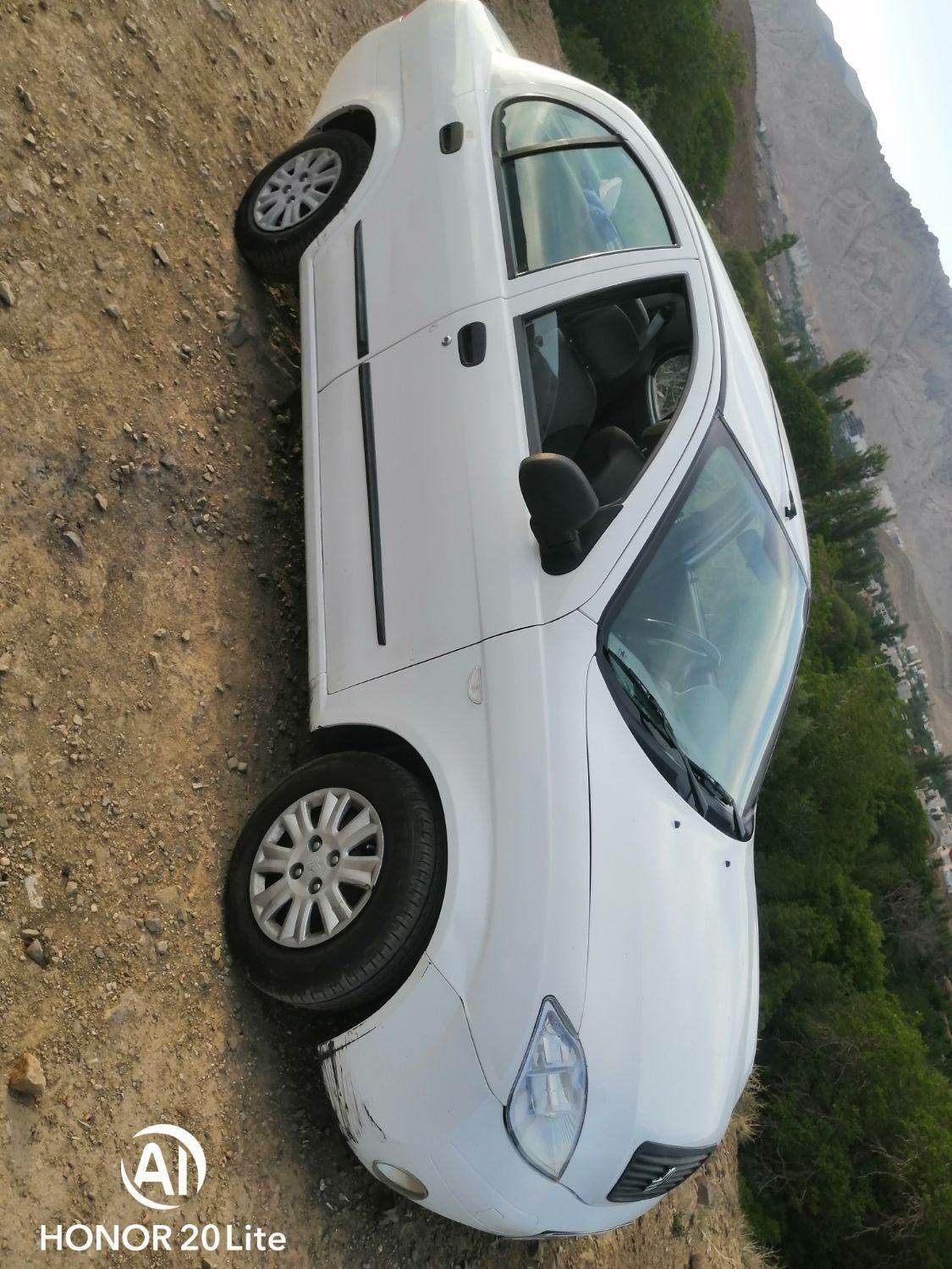 تیبا صندوق دار SX - 1397