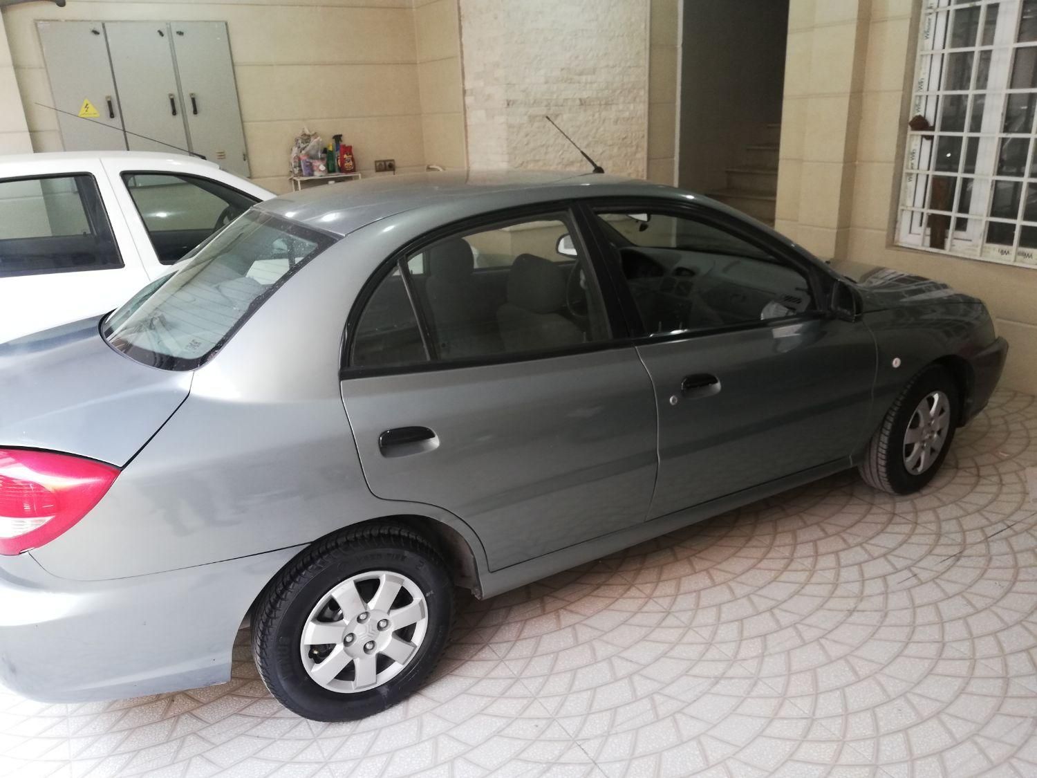 خودرو کیا، ریو مونتاژ آگهی ann_18355512