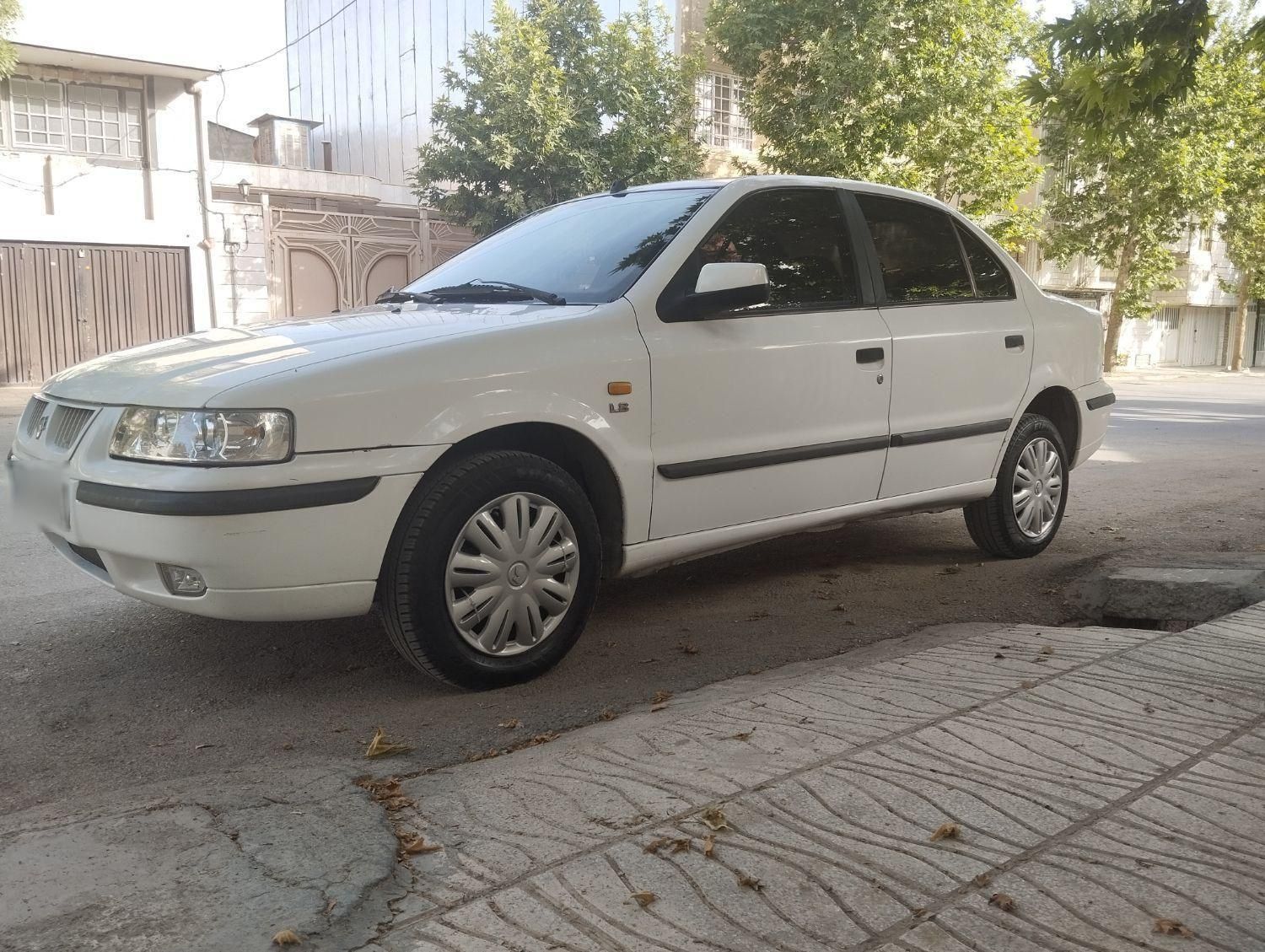 سمند LX XU7 - 1394