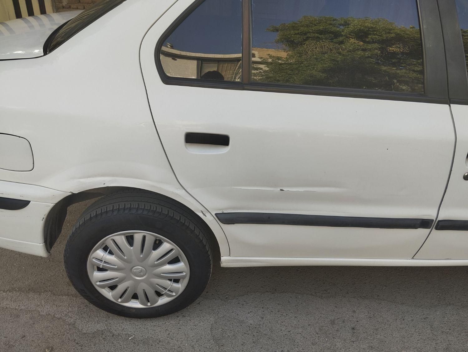 سمند LX XU7 - 1394