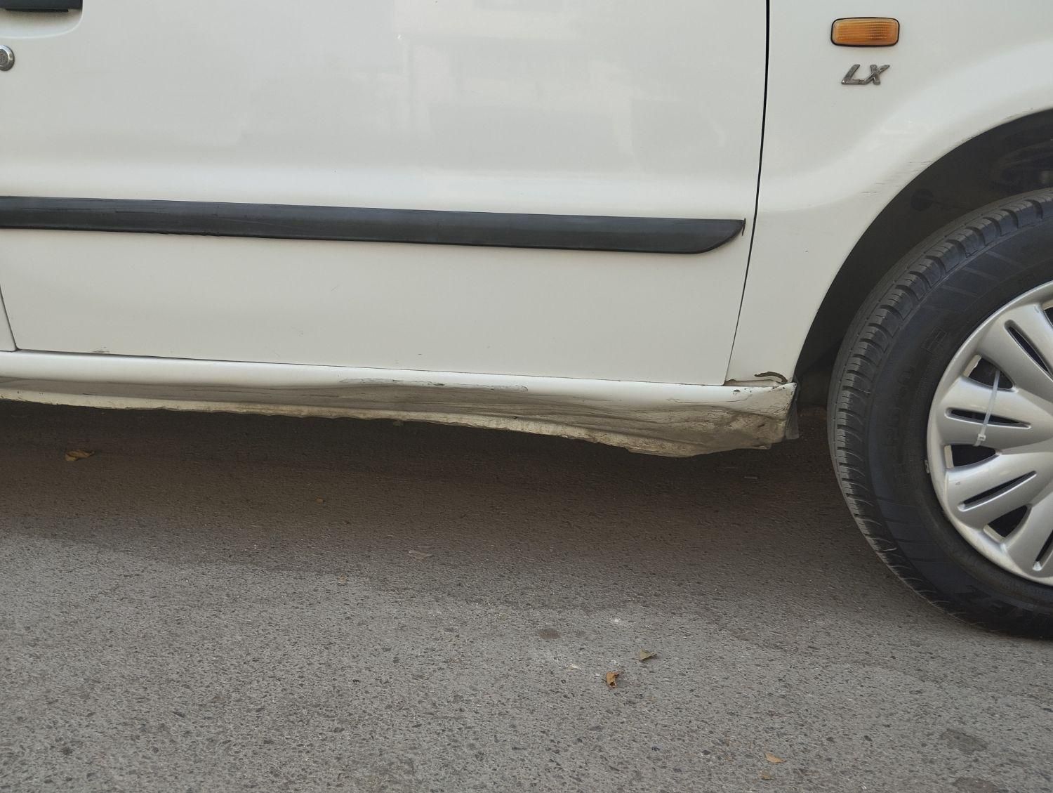 سمند LX XU7 - 1394