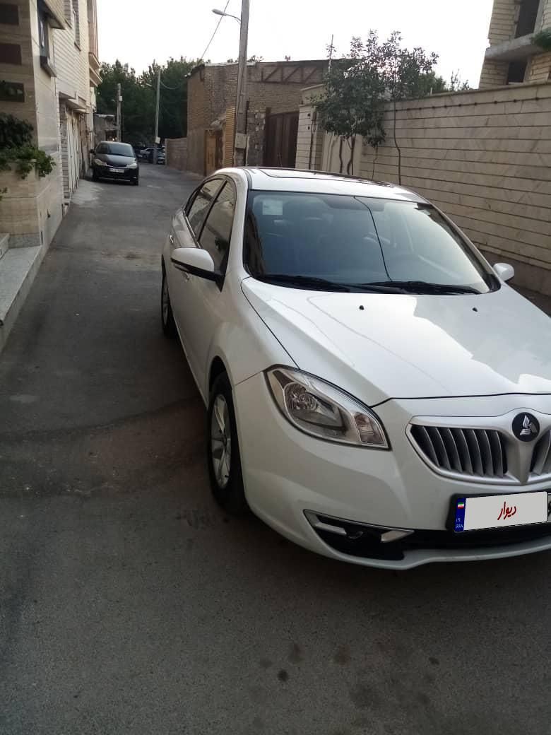 برلیانس H330 اتوماتیک 1650 - 2018