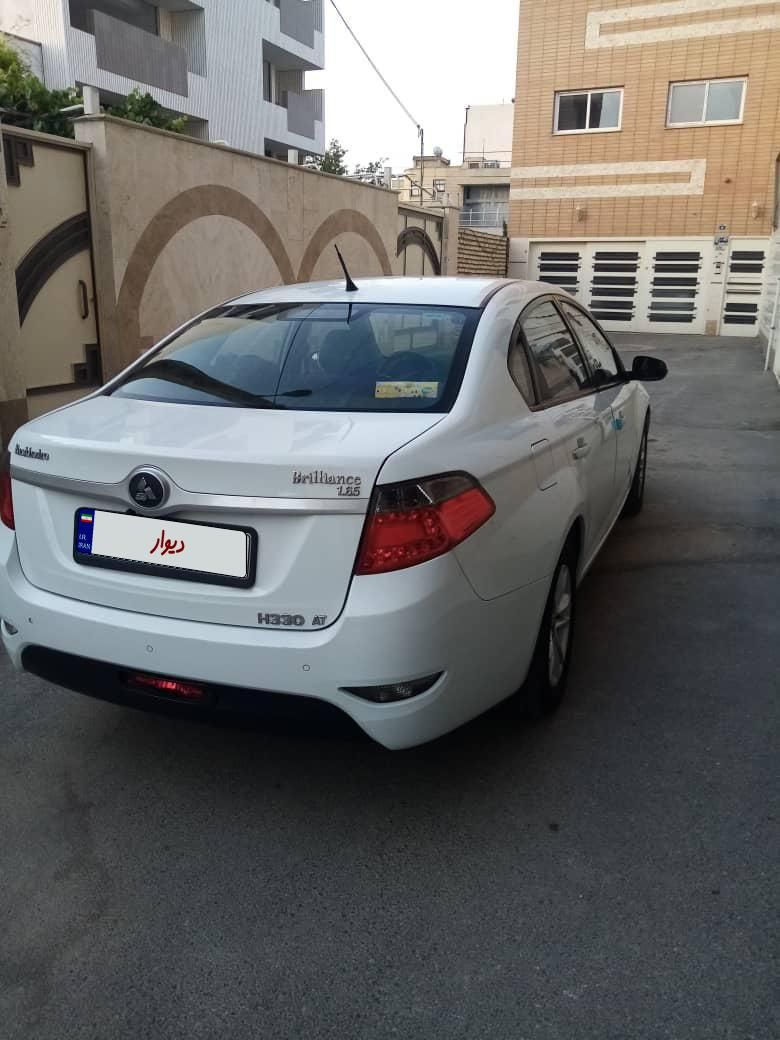 برلیانس H330 اتوماتیک 1650 - 2018
