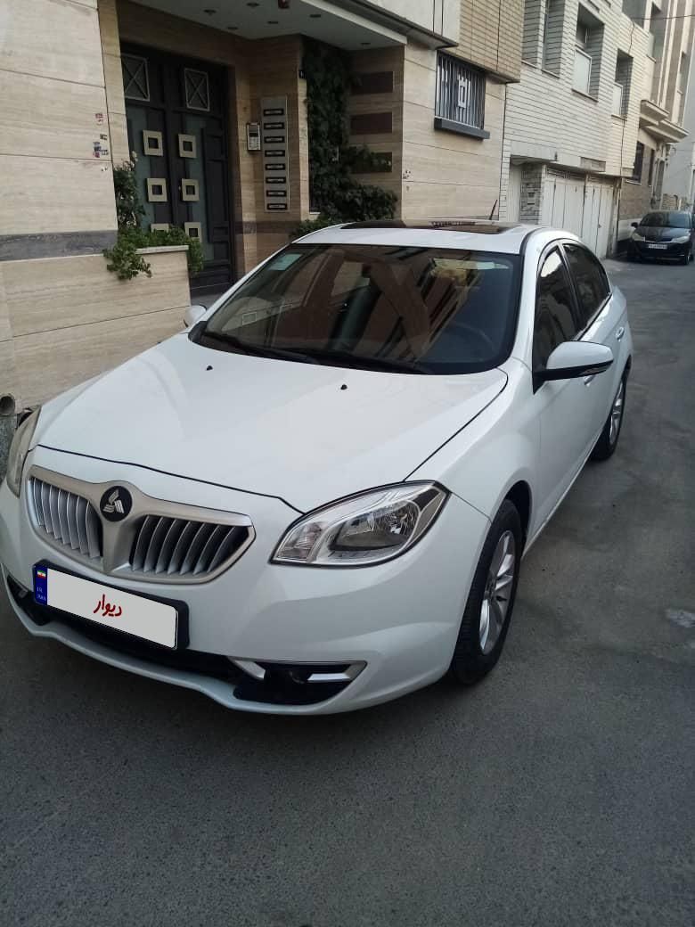 خودرو برلیانس، H330 آگهی ann_18355537