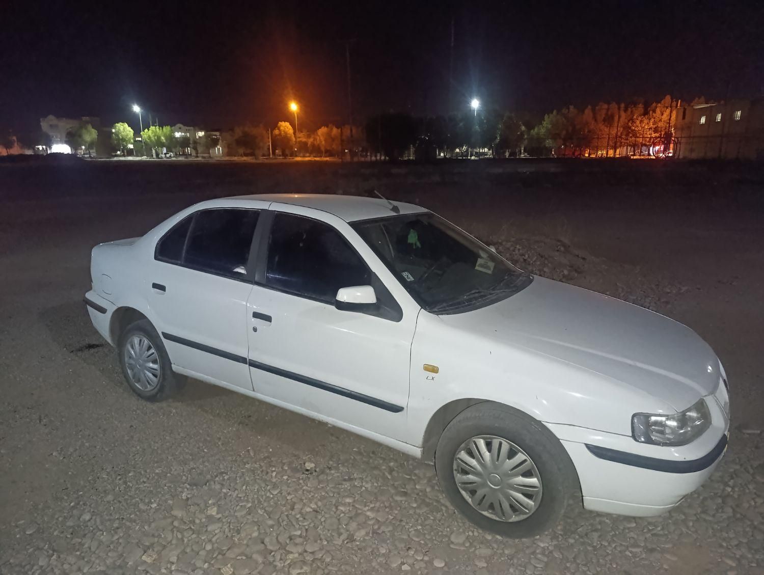 سمند LX XU7 - 1393