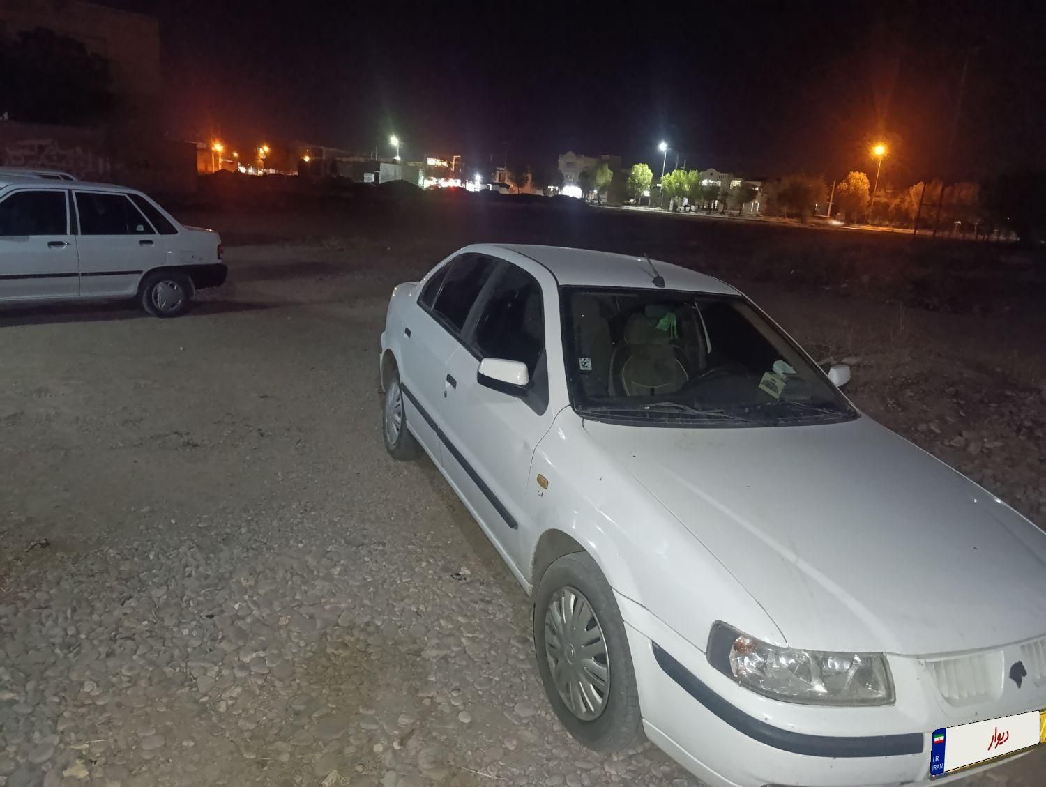 سمند LX XU7 - 1393