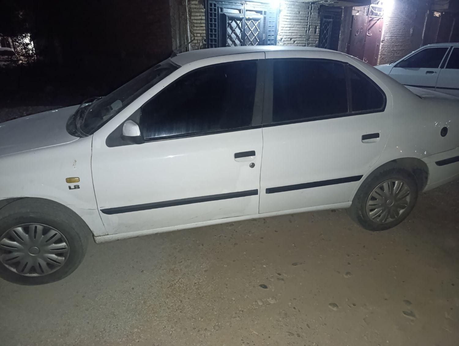 سمند LX XU7 - 1393
