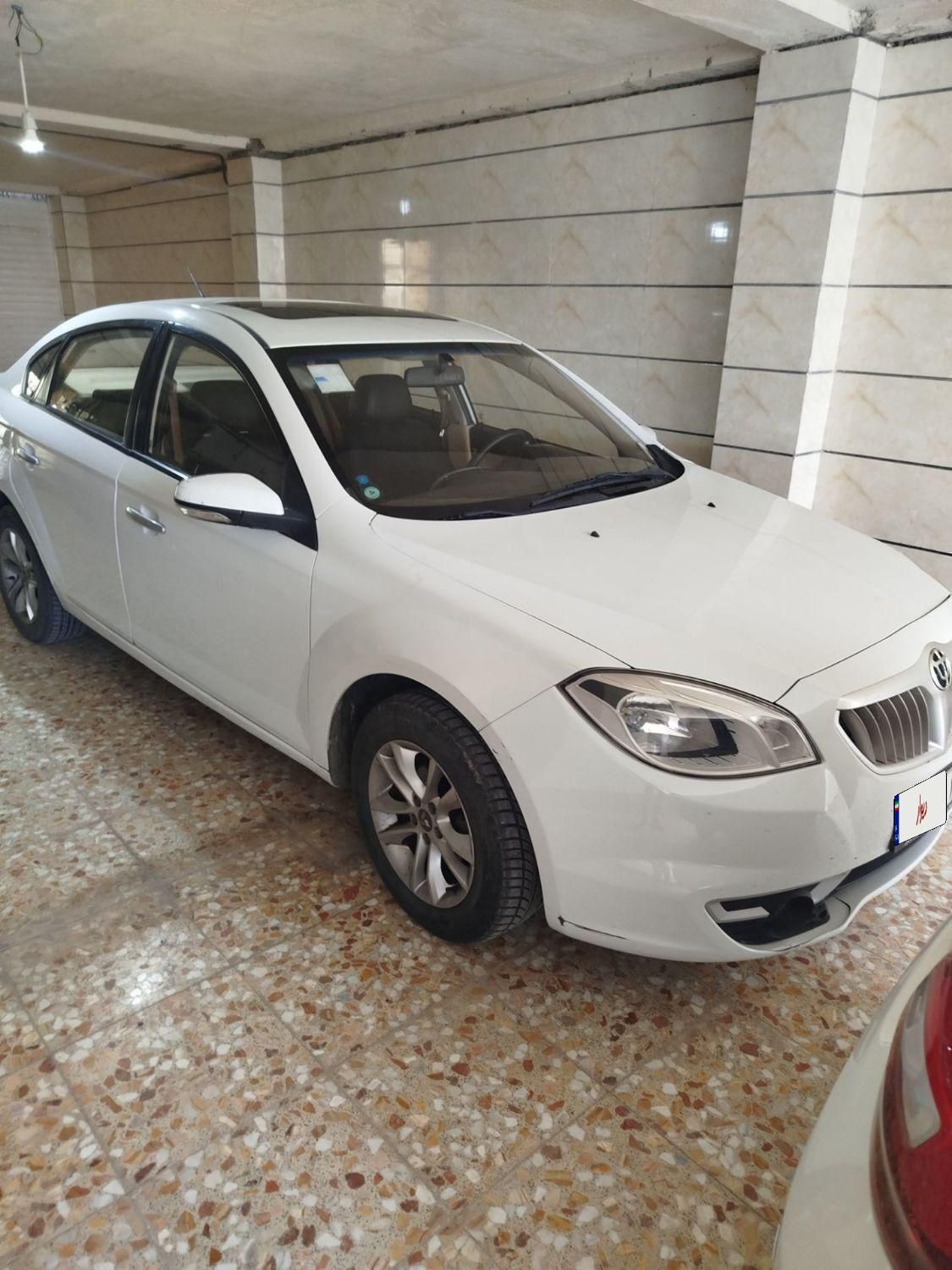 خودرو برلیانس، H330 آگهی ann_18355548