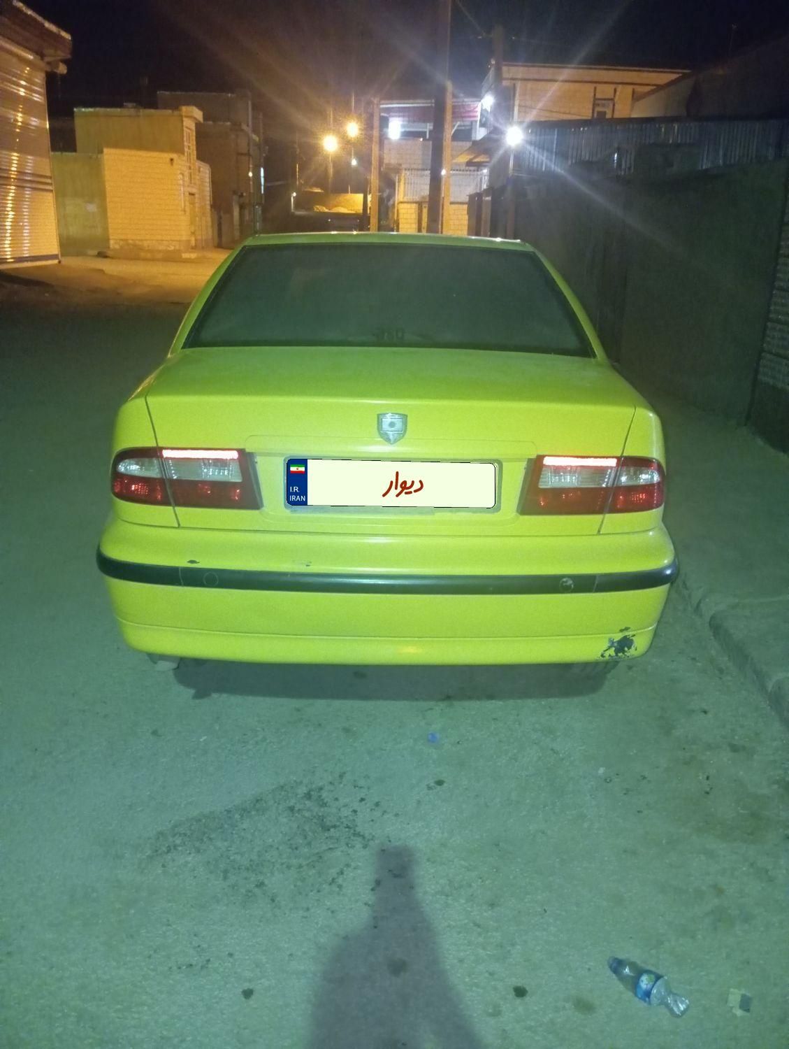 سمند LX XU7 - 1385