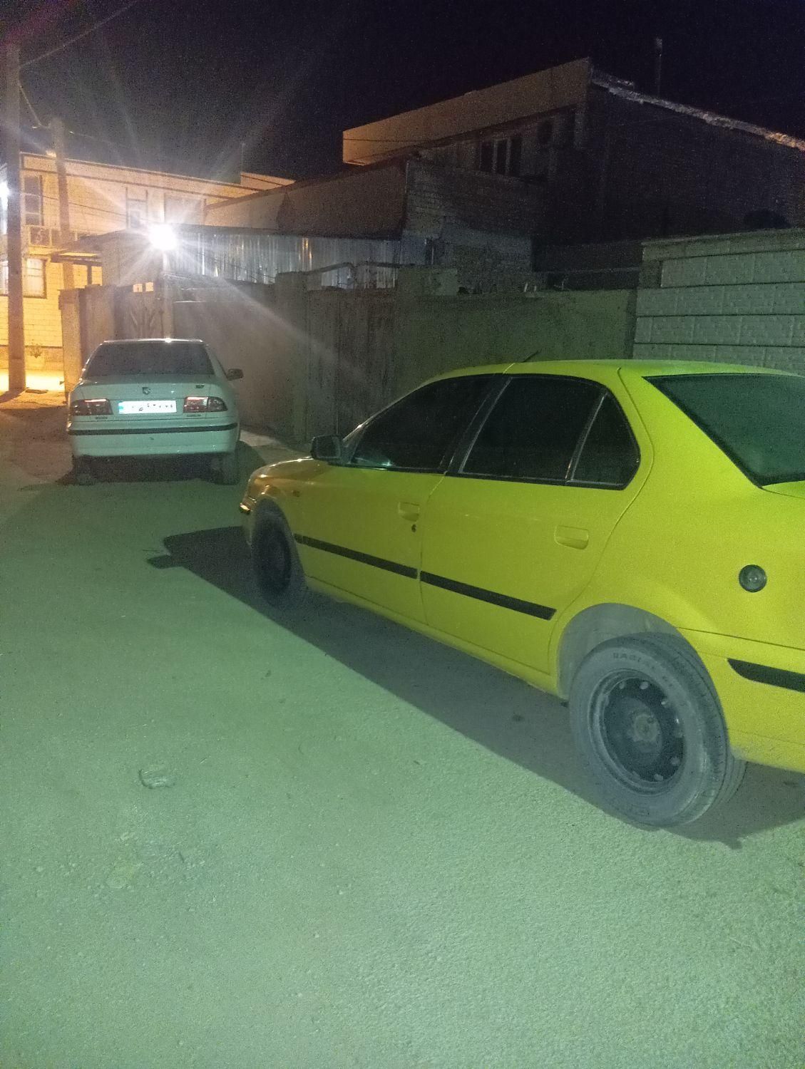 سمند LX XU7 - 1385