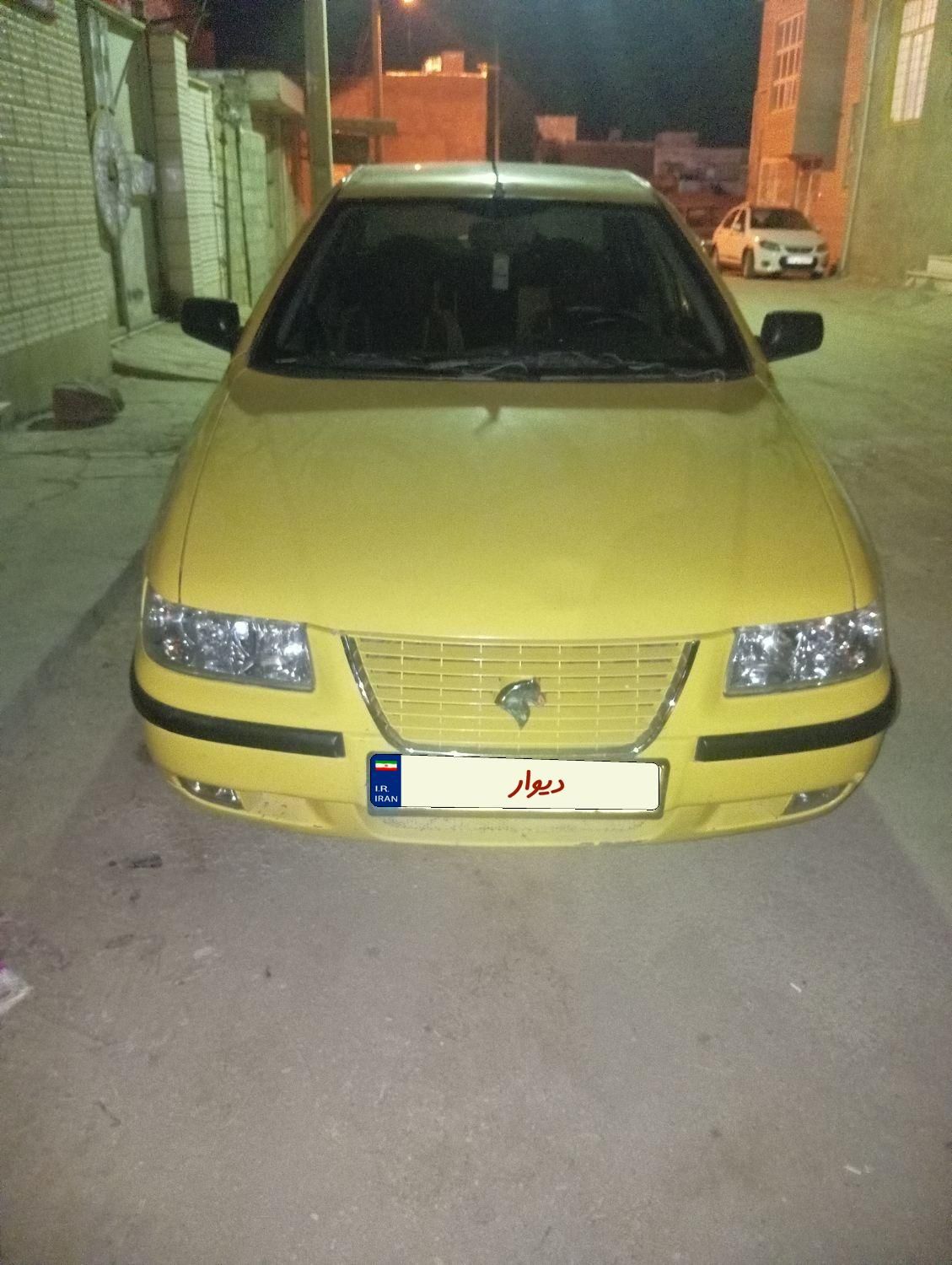 خودرو سمند، LX آگهی ann_18355552