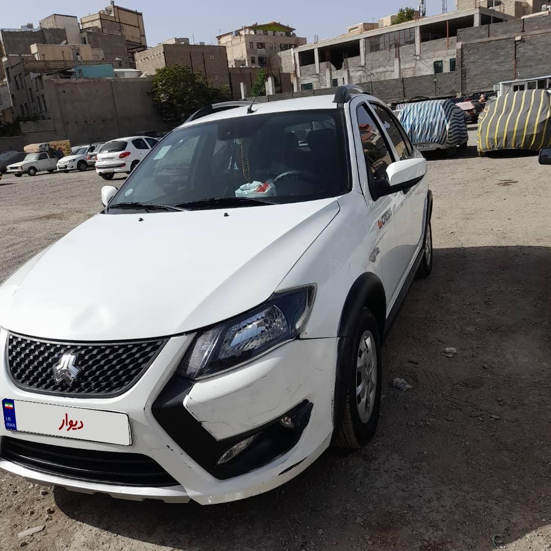 کوییک S دنده ای - 1402