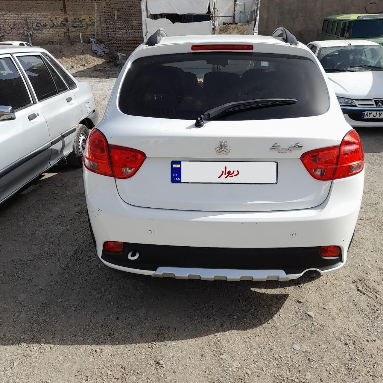 کوییک S دنده ای - 1402