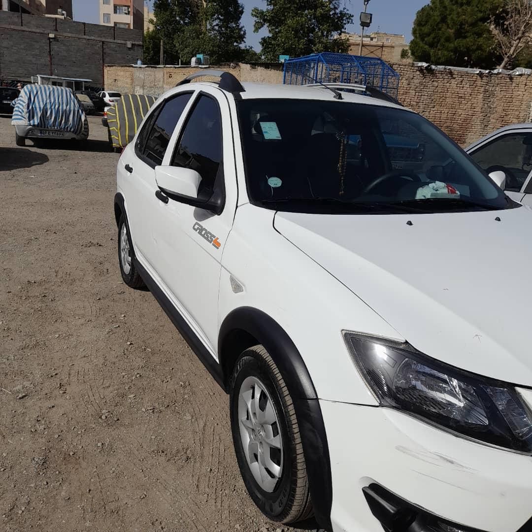 کوییک S دنده ای - 1402