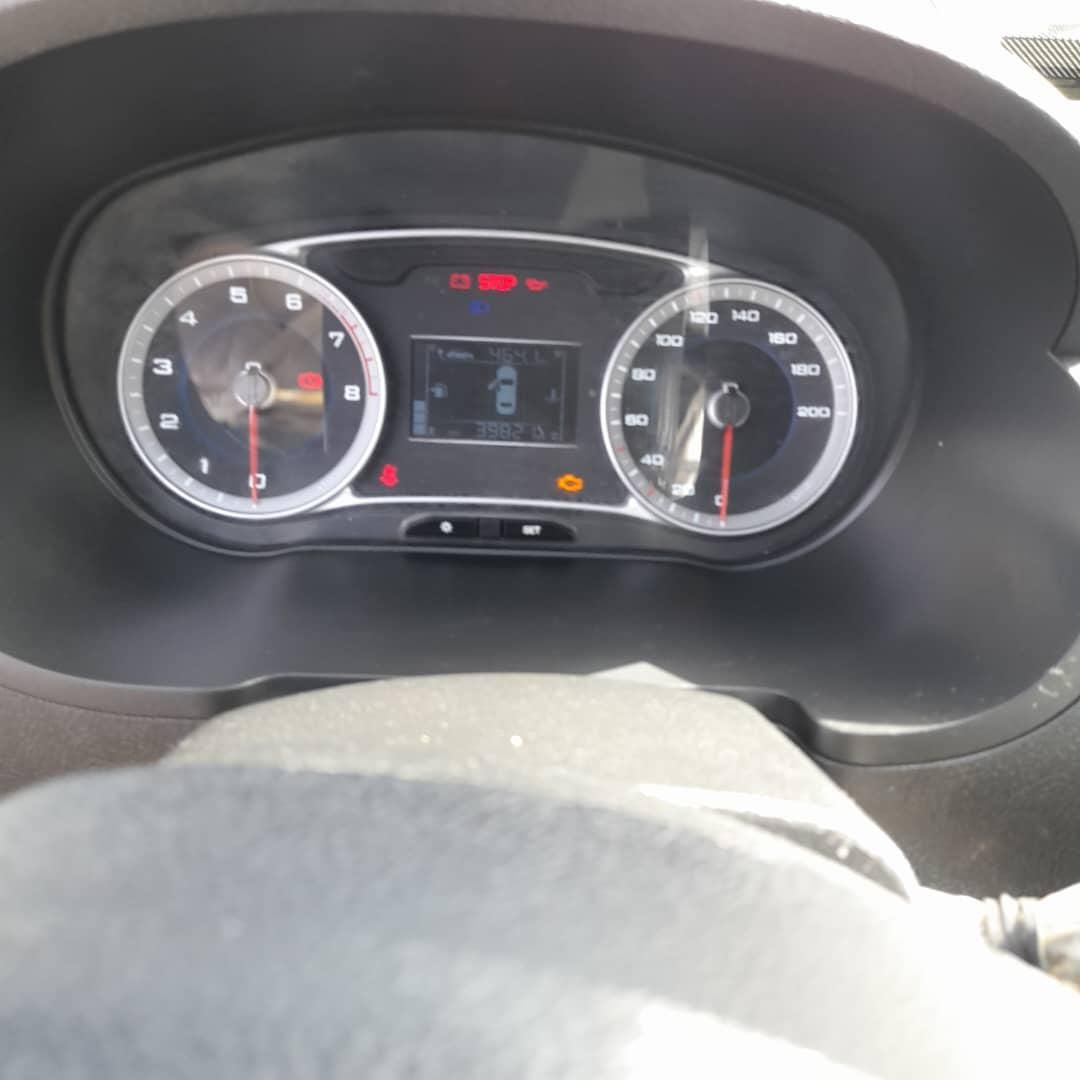 کوییک S دنده ای - 1402