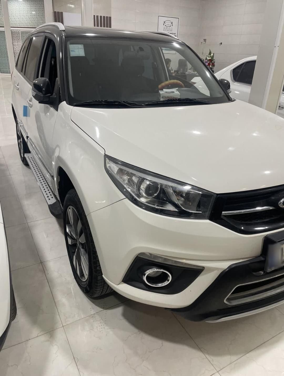 ام وی ام X33 S اتوماتیک اسپرت - 2020