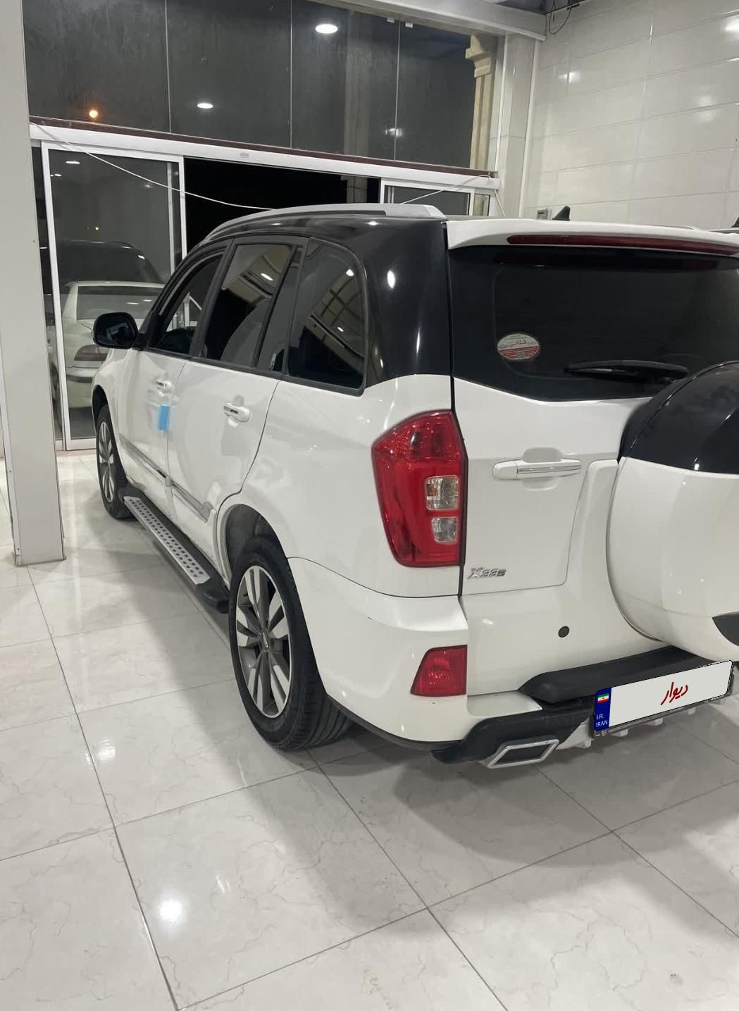 ام وی ام X33 S اتوماتیک اسپرت - 2020