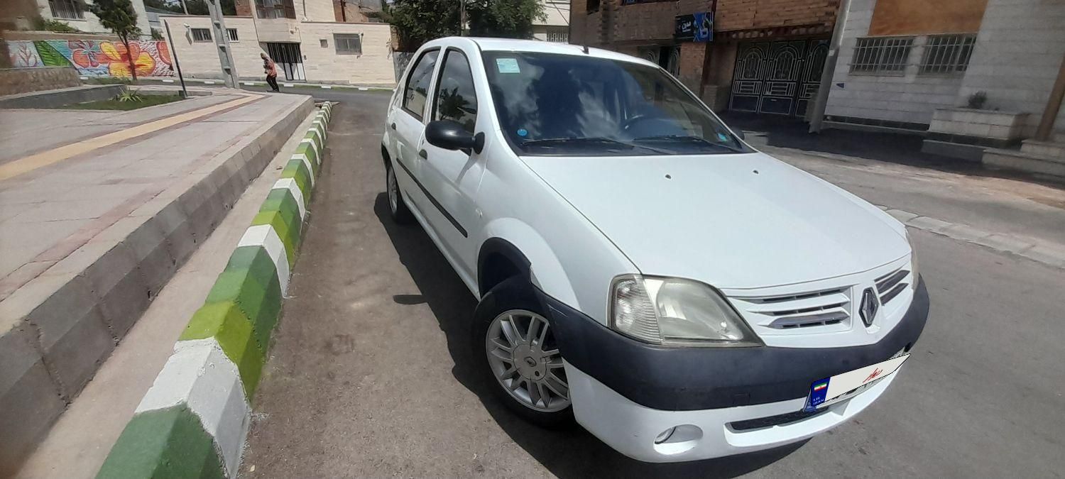 رنو تندر 90 E2 - 1397