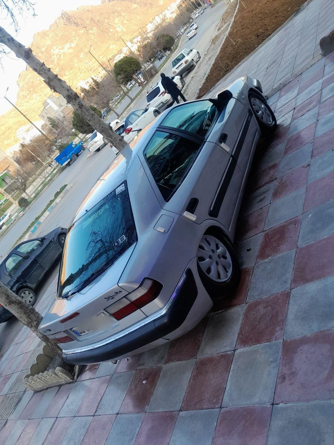 سیتروئن زانتیا X - 2005