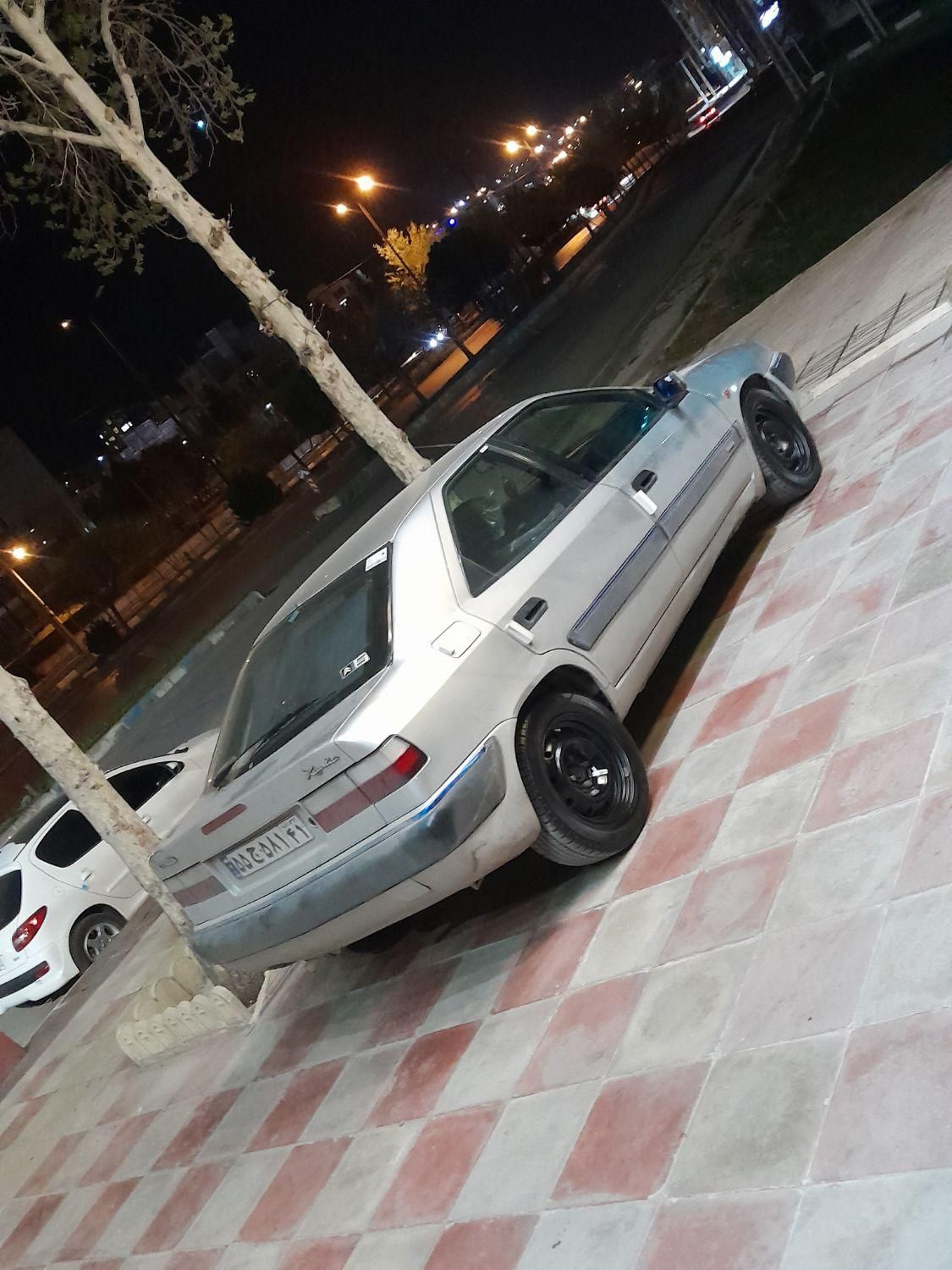 سیتروئن زانتیا X - 2005