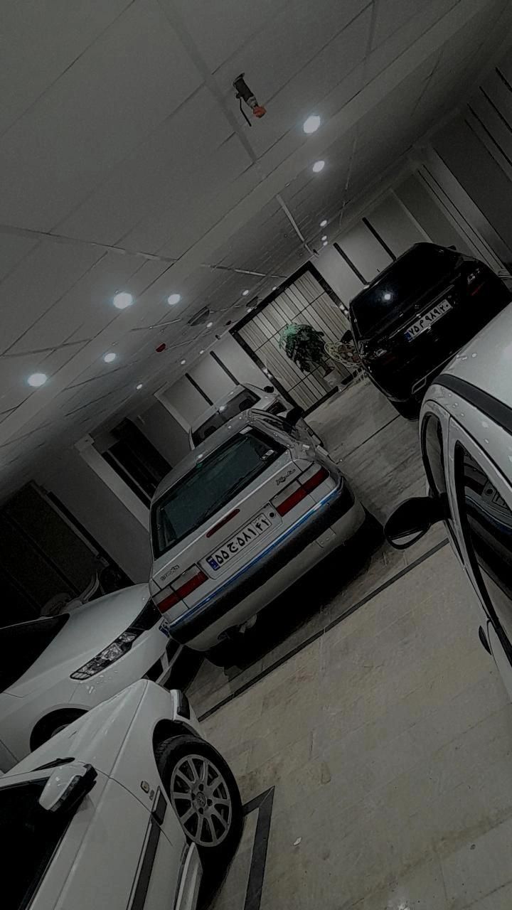 سیتروئن زانتیا X - 2005