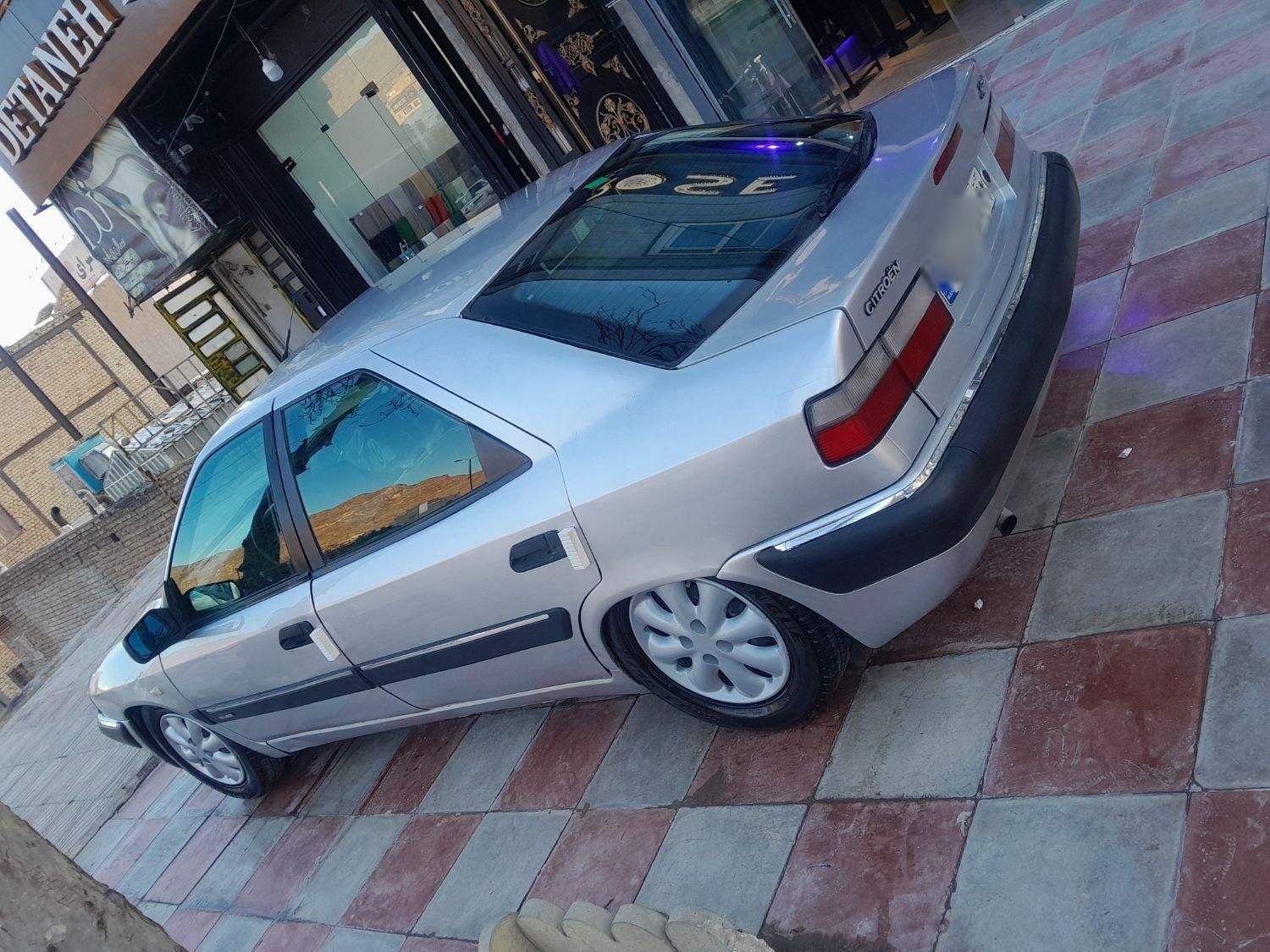 سیتروئن زانتیا X - 2005