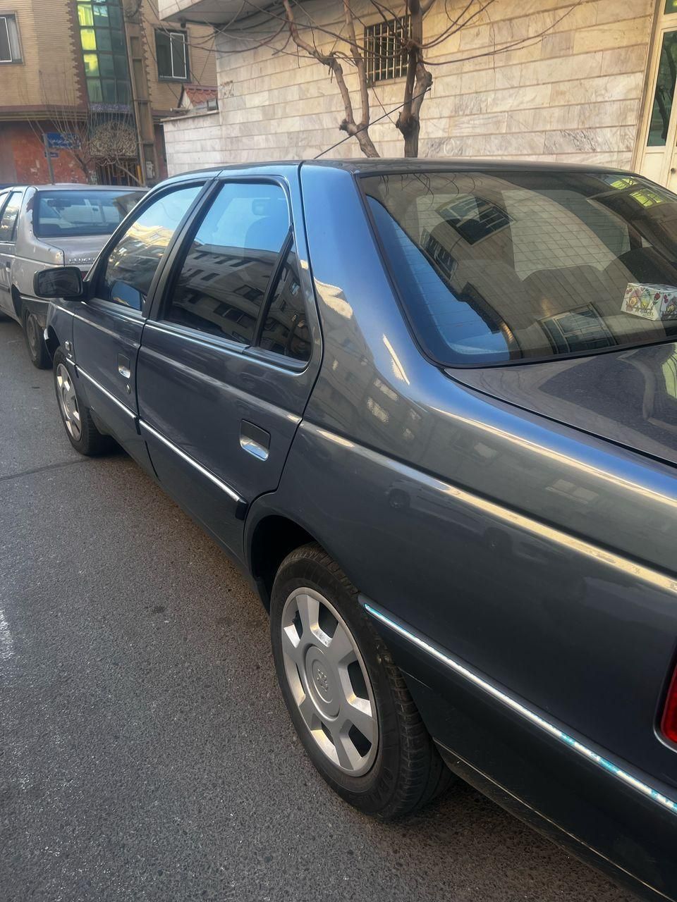 پژو 405 SLX بنزینی TU5 - 1399