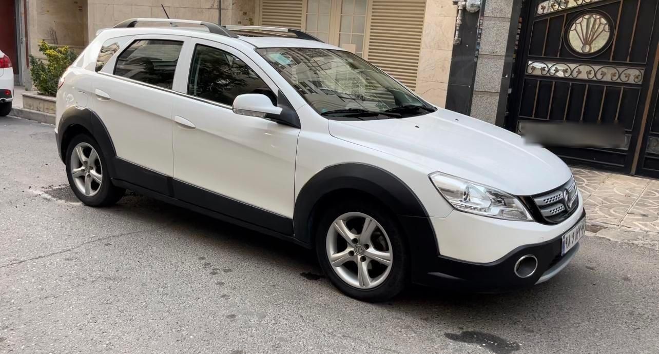 دانگ فنگ H30 کراس اتوماتیک - 1396