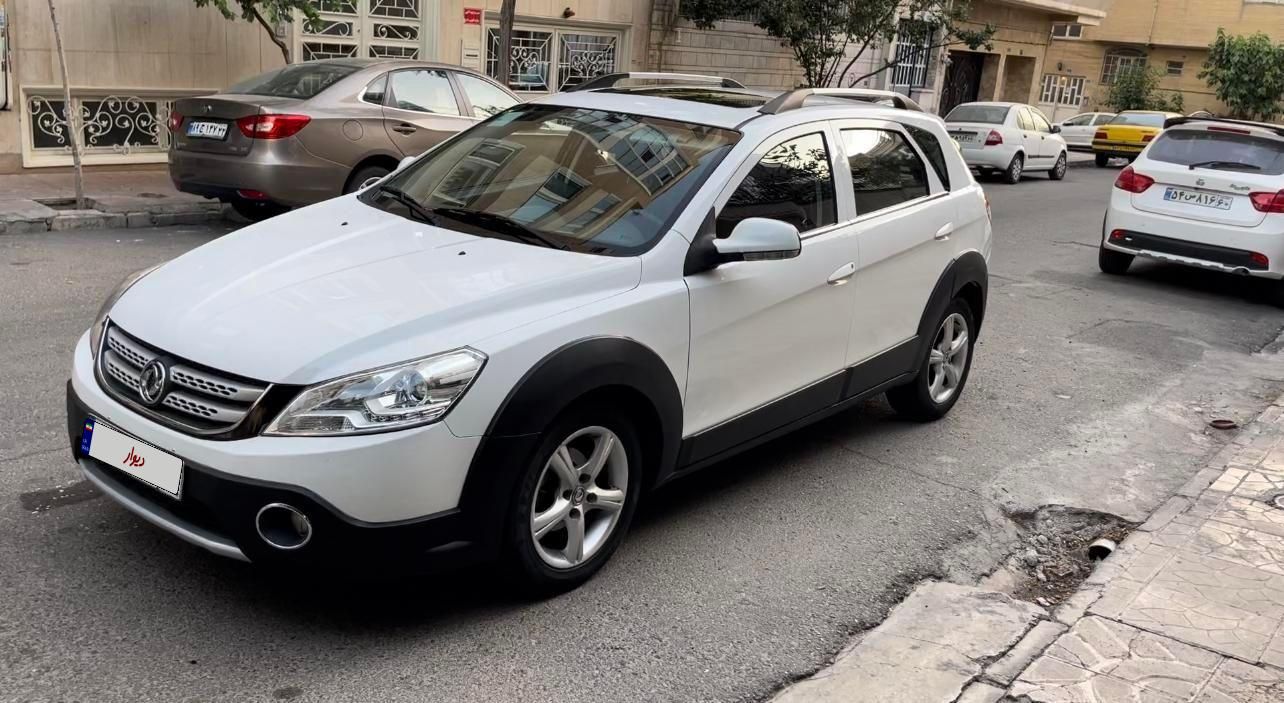 دانگ فنگ H30 کراس اتوماتیک - 1396