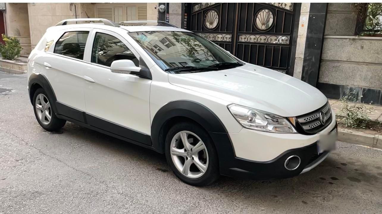 خودرو دانگ فنگ، H30 کراس آگهی ann_18355697