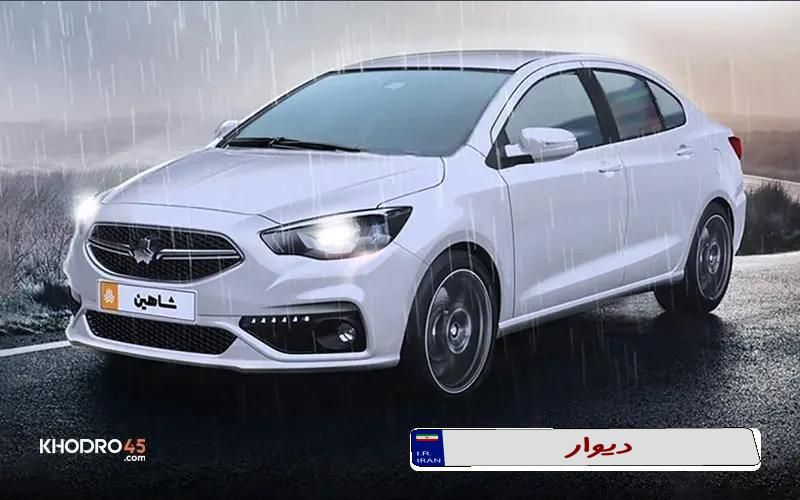خودرو شاهین، G آگهی ann_18355700