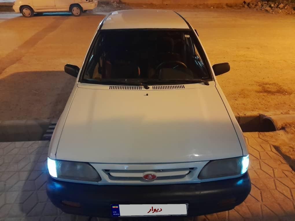 پراید صبا بنزینی - 1379