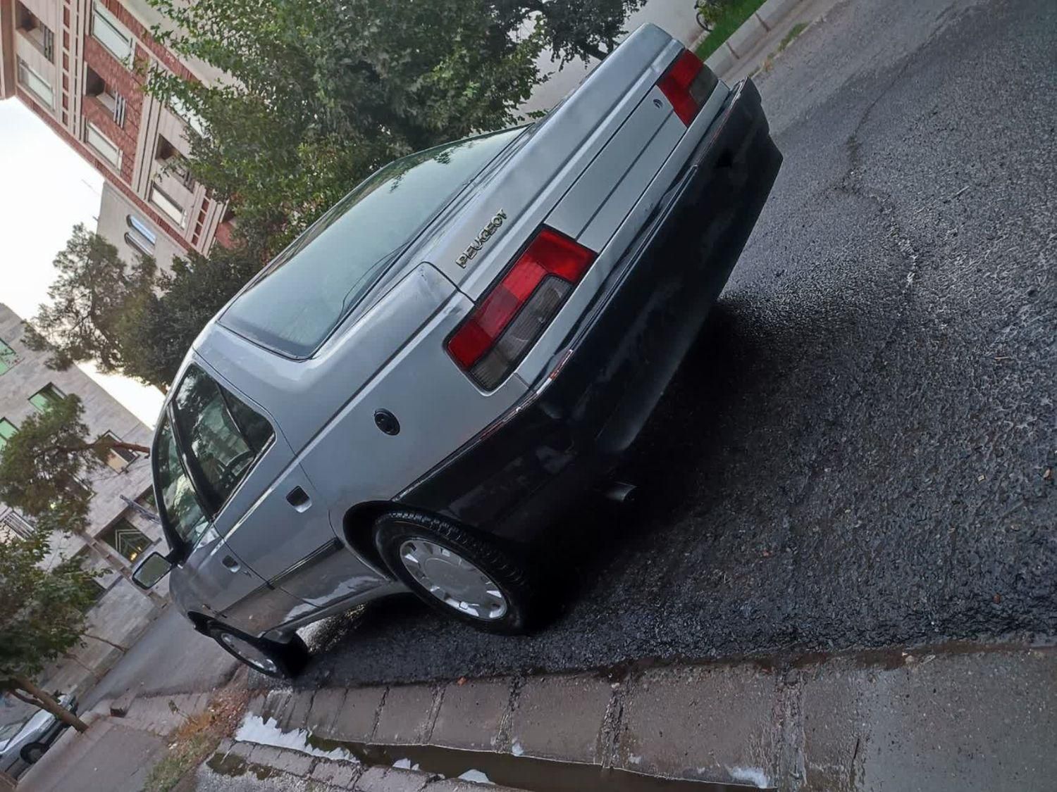 خودرو پژو، روآ آگهی ann_18355726