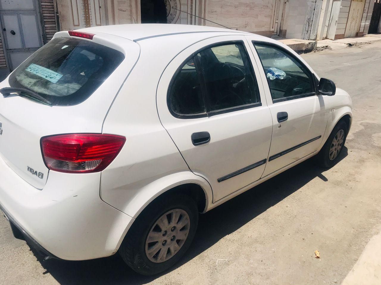 تیبا 2 SX - 1395