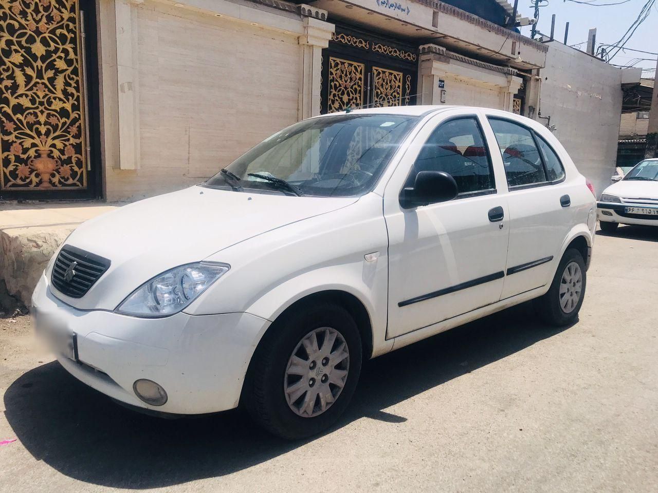 تیبا 2 SX - 1395