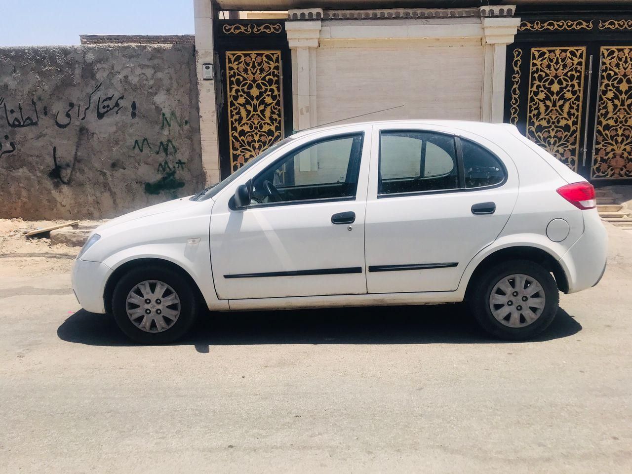 تیبا 2 SX - 1395