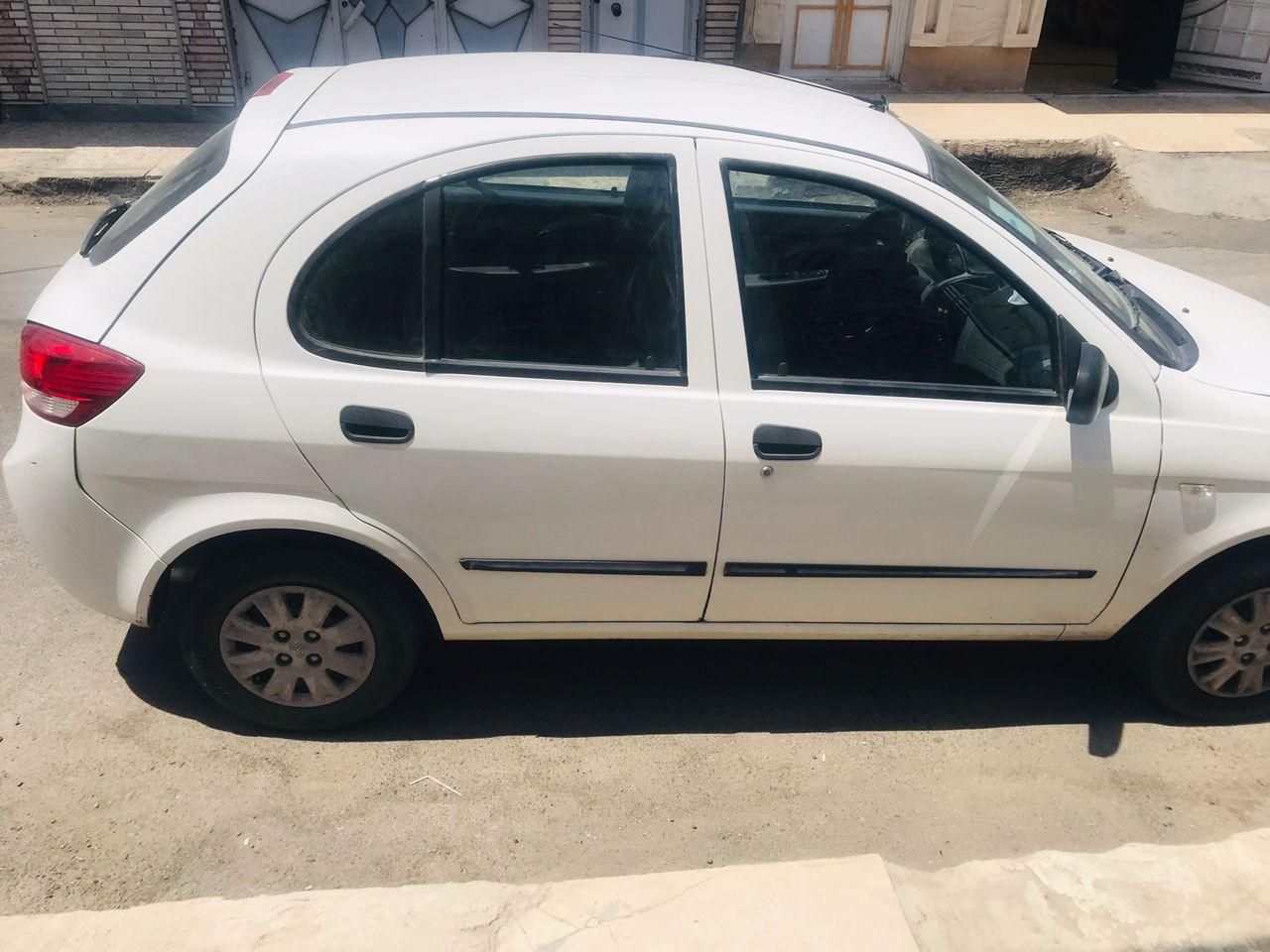 تیبا 2 SX - 1395