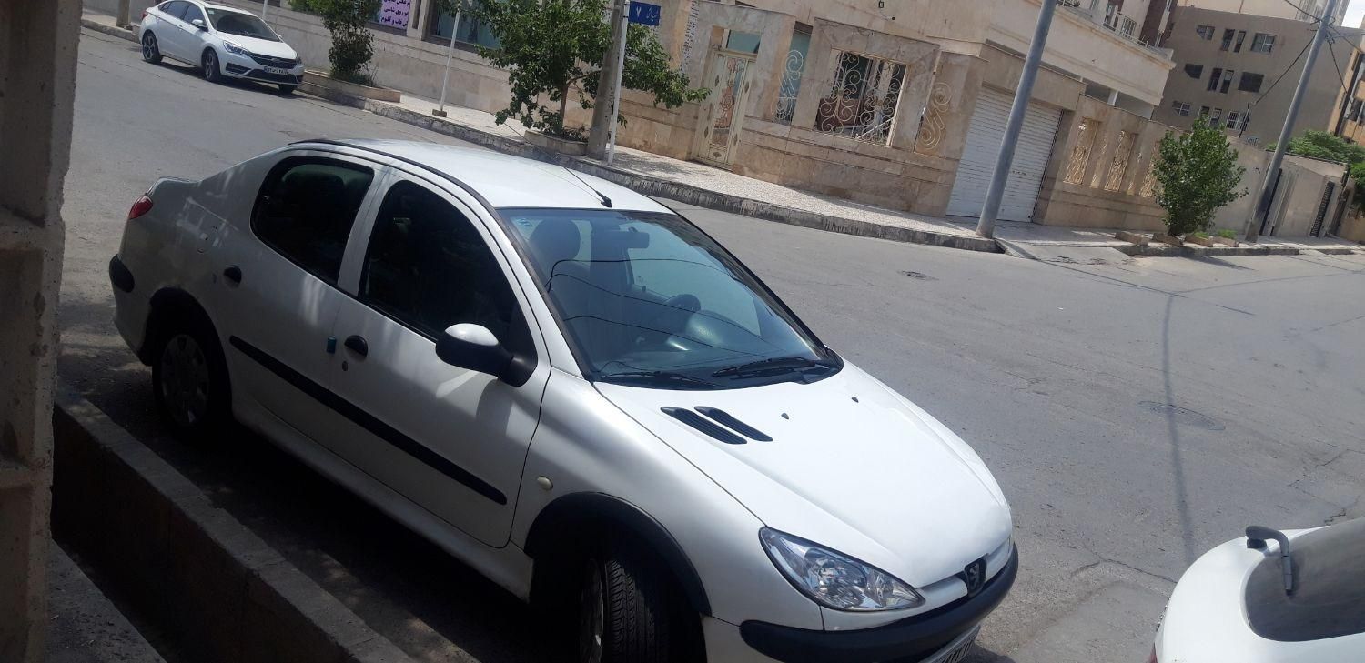خودرو پژو، 206 SD آگهی ann_18355768