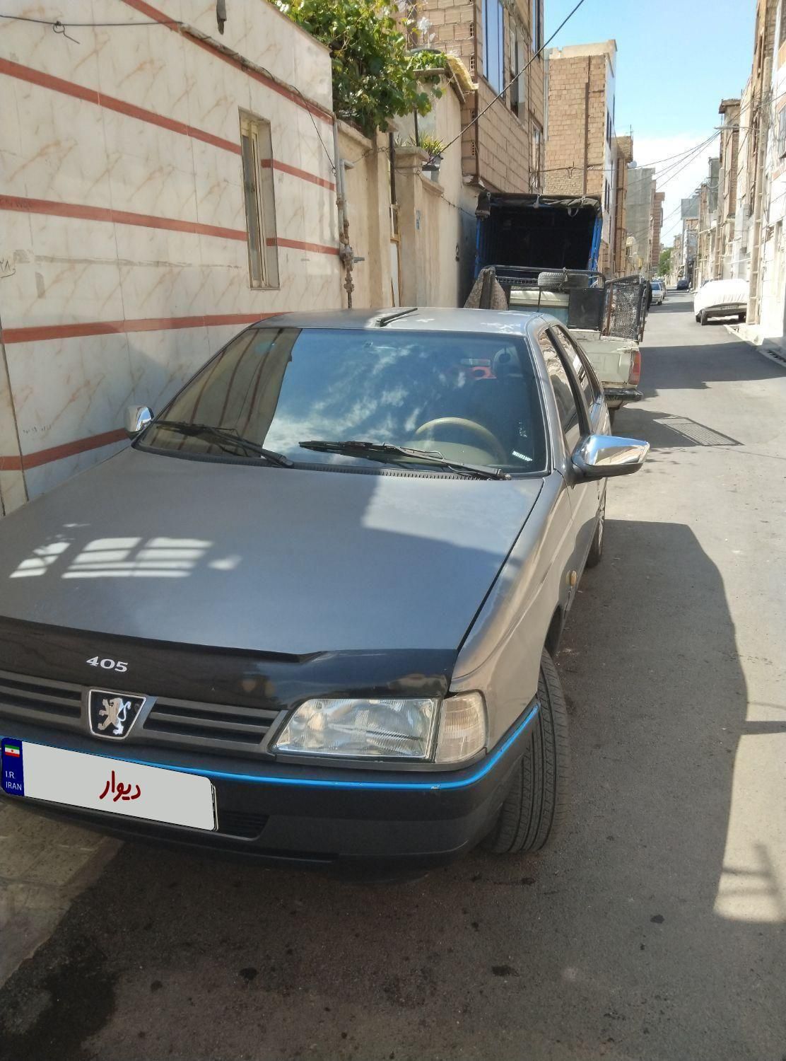 خودرو پژو، 405 آگهی ann_18355774